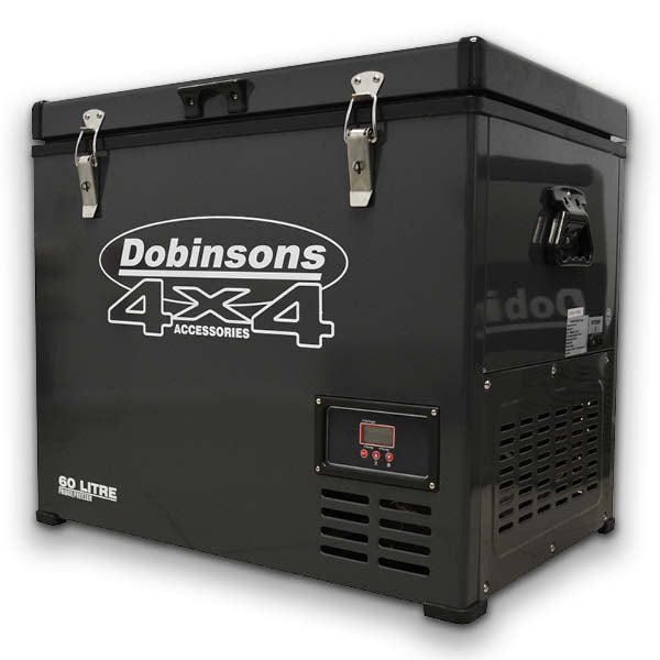 60 Litre Fridge - Freezer Dobinson (Ff80-3960)