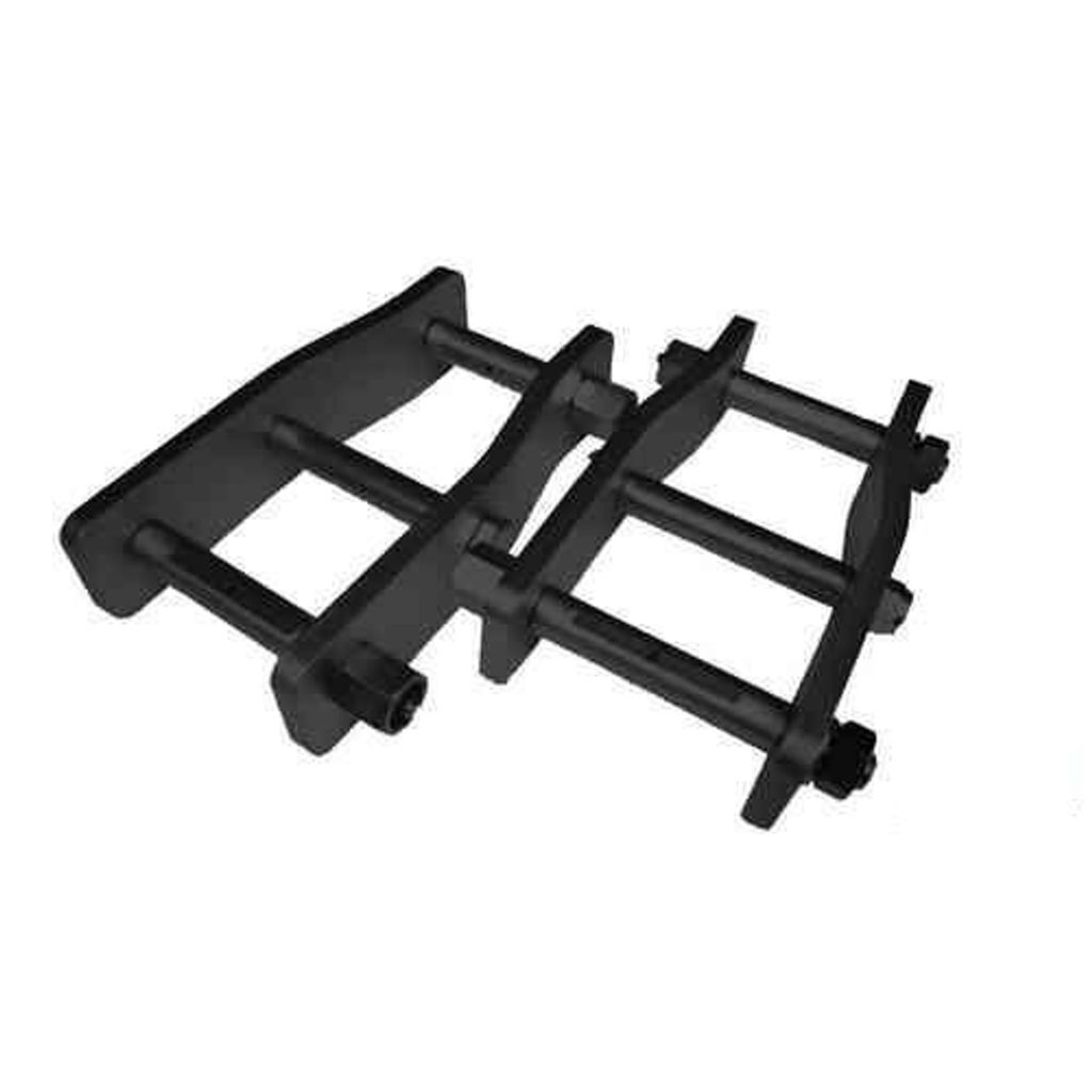 Toyota Hilux N70 2005 - 2015 And Colorado Conversion - Extended Greasable Shackle Pair (Gsexthlxn70)