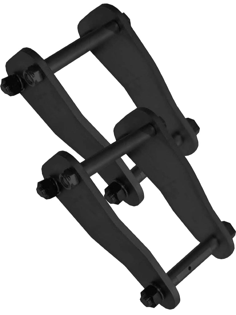 Toyota Landcruiser 76,78,79 Series - Extended Greasable Shackle Pair (Gslc79ext)