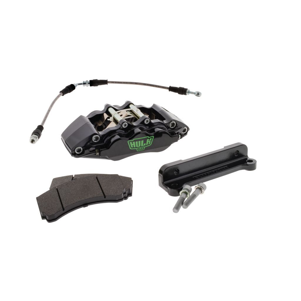 Ford Ranger & Mazda Bt-50 Big Front Brake Upgrade Kit