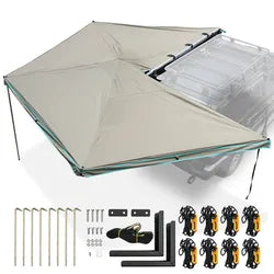 Stormchaser 270° 30 Second Awning (2.1m)