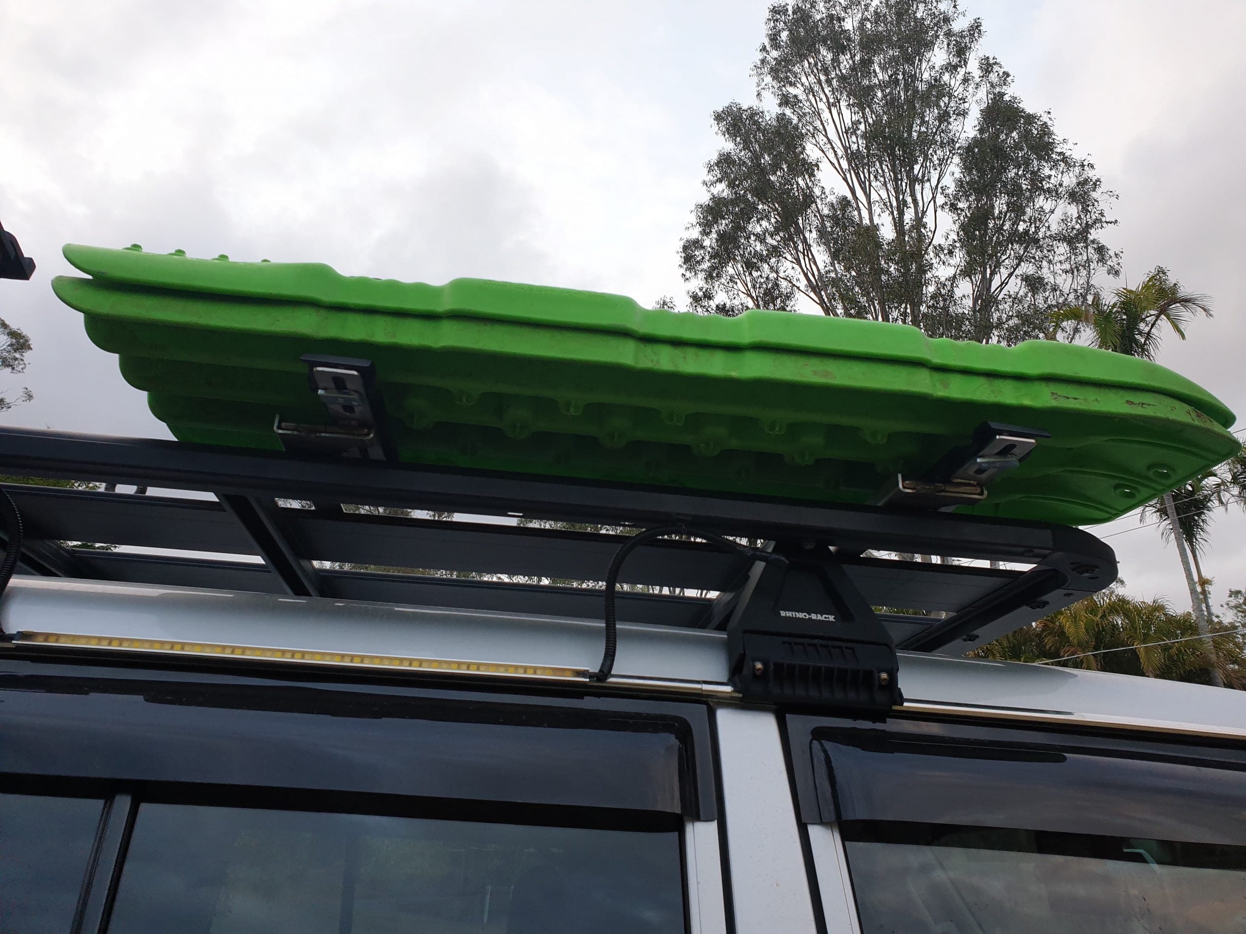 Rola Titan - Croc Hinge® 4x4 Recovery Bracket