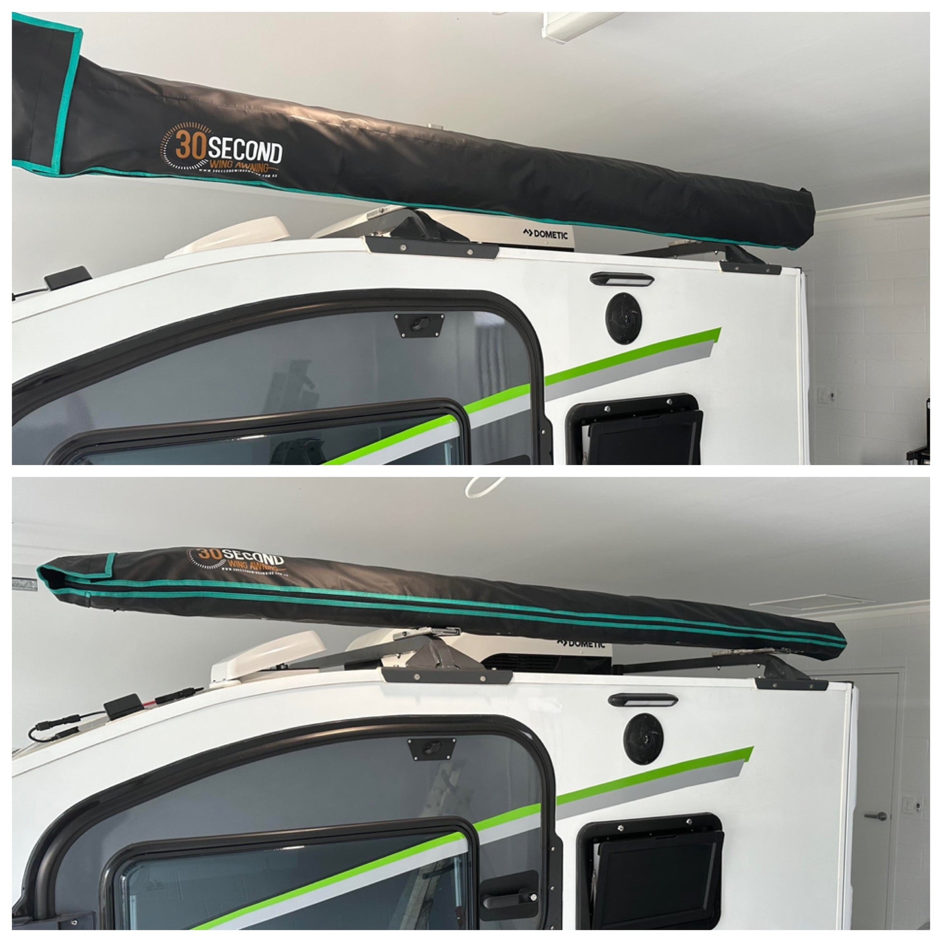 Yakima Flat Rack - Croc Hinge® Awning Bracket