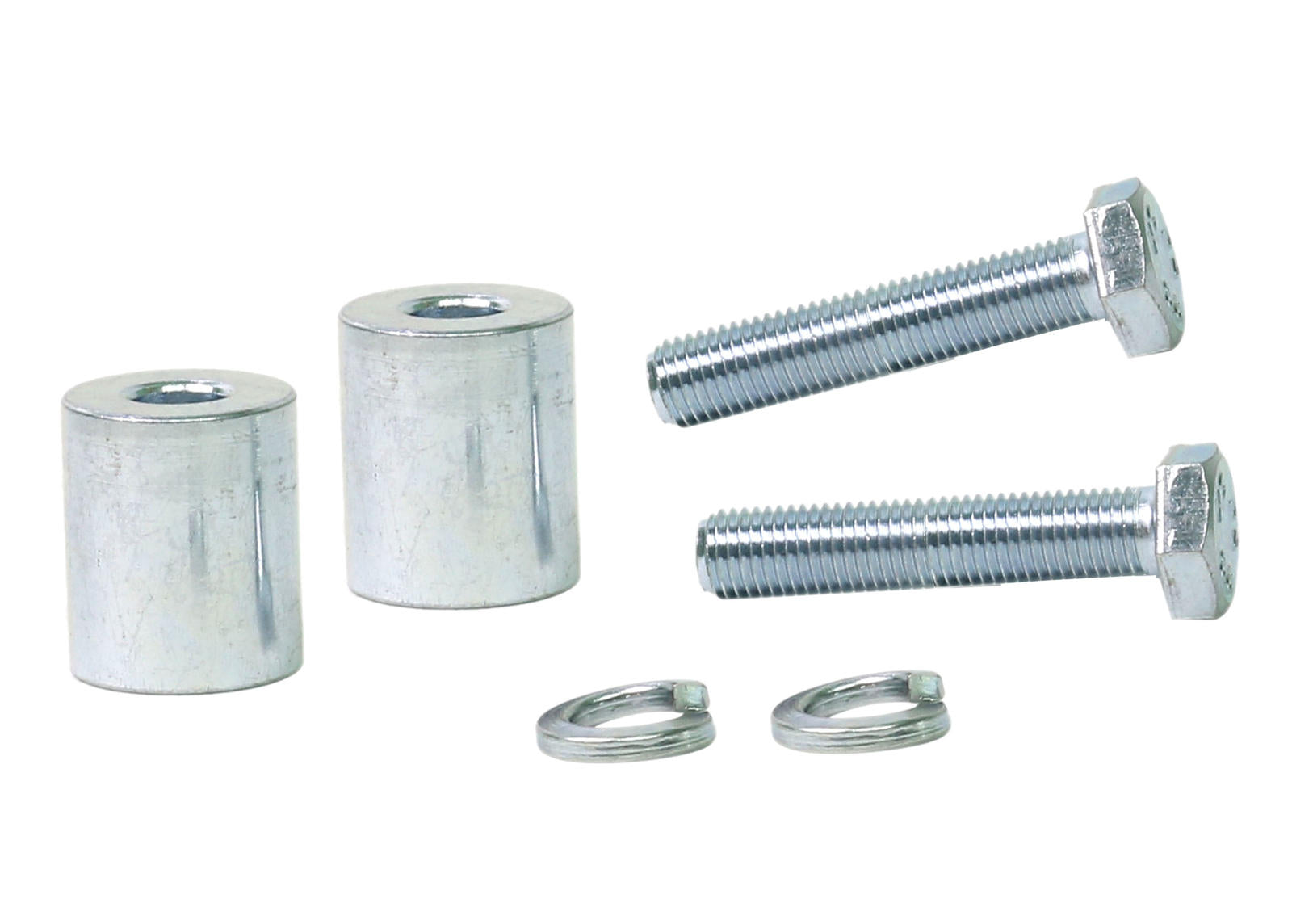 Rear Brake Line - Extension Mount Kit To Suit Toyota Hilux 2005-2015 And Foton Tunland P201 4wd