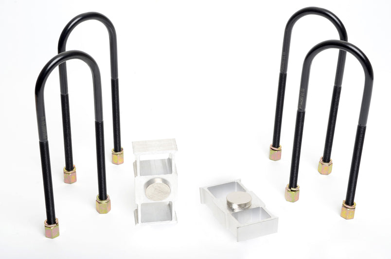 Rear Lowering Block - Kit 1" To Suit Ford Falcon Ef-Fgx And Fpv