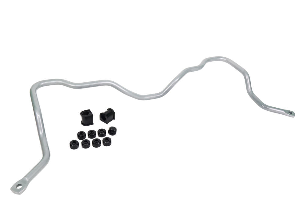 Front Sway Bar - 22mm Non Adjustable to Suit Toyota Corolla AE82