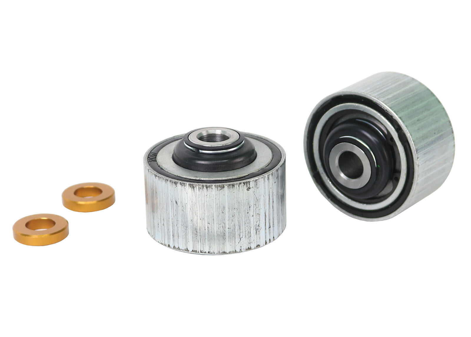 Front Control Arm Lower - Inner Rear Bushing Double Offset Kit To Suit Hyundai I20 N Bc