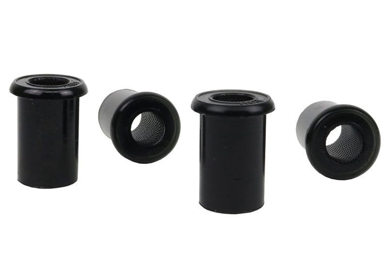Leaf Spring - Shackle Bushing Kit To Suit Holden Colorado, Isuzu D-Max, Ldv T60 And Toyota Hilux