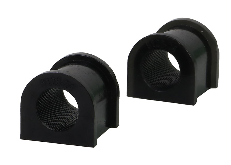 Sway Bar Mount - Bushing Kit 24mm To Suit Mazda Mx-5 Nc, Rx-8, Toyota Camry And Land Cruiser 100 Series