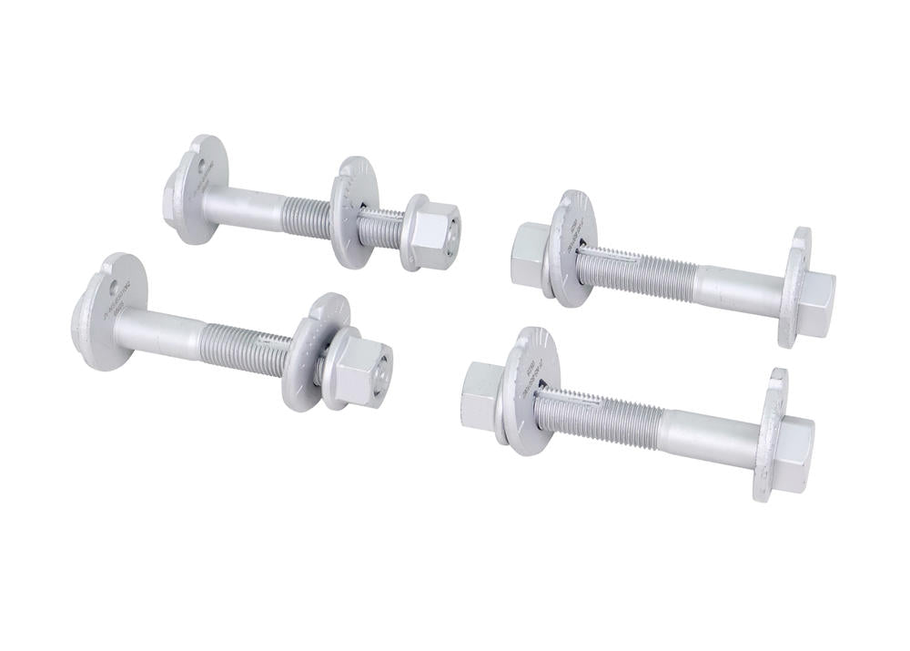 Front Axle Control Arm Lower - Inner Camber Bolt Kit to Suit Nissan Navara D22 4WD