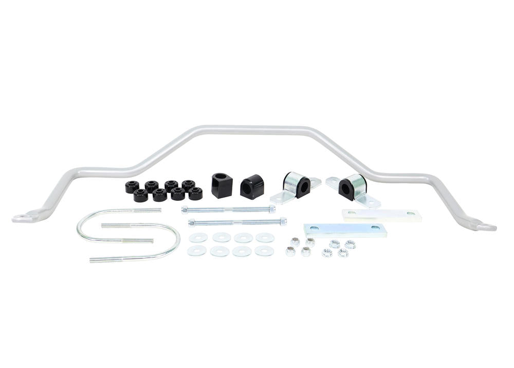 Rear Sway bar - 22mm non adjustable to Suit Holden Commodore VB-VL with 9" Diff