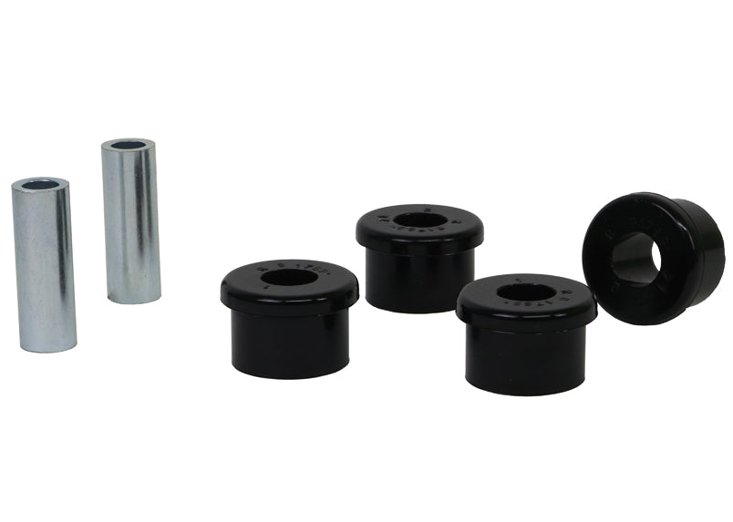 Front Control Arm Lower - Inner Front Bushing Kit To Suit Ford Laser Kf, Kh, Kj And Mazda 323 Bg, Ba