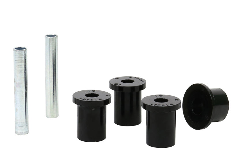 Front Control Arm Lower - Inner Bushing Kit To Suit Nissan 1200, 120y And Stanza