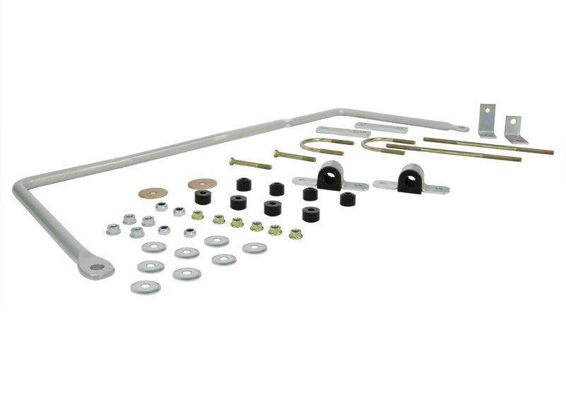 Rear Sway Bar - 20mm Non Adjustable to Suit Ford Falcon AU, BA, BF Ute and FPV