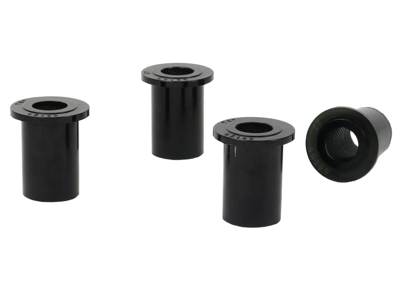Rear Leaf Spring - Shackle Bushing Kit To Suit Ford Ranger Px, Py And Mazda Bt-50 Up, Ur 2wd/4wd