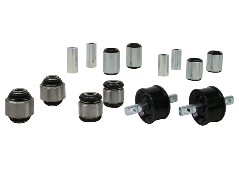 Rear Essential Vehicle Kit To Suit Ford Falcon/Fairlane Ba-Fgx, Territory Sx-Sz And Fpv