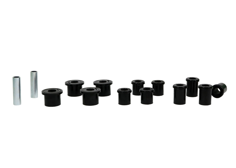 Rear Leaf Spring - Bushing Kit To Suit Toyota Hilux 1988-2005