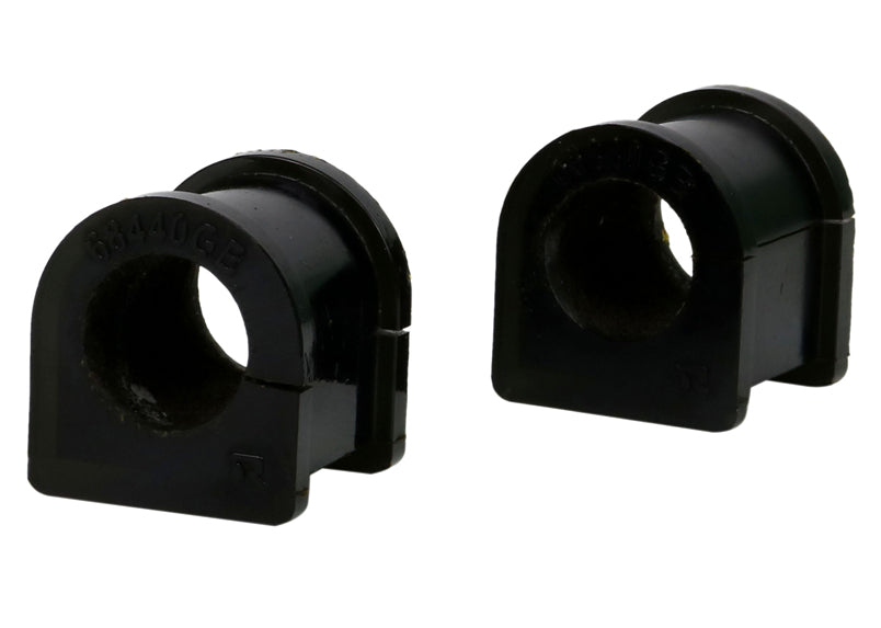 Front Sway Bar Mount - Bushing Kit 25mm 'Grease Free' To Suit Mitsubishi Triton Mk 4wd