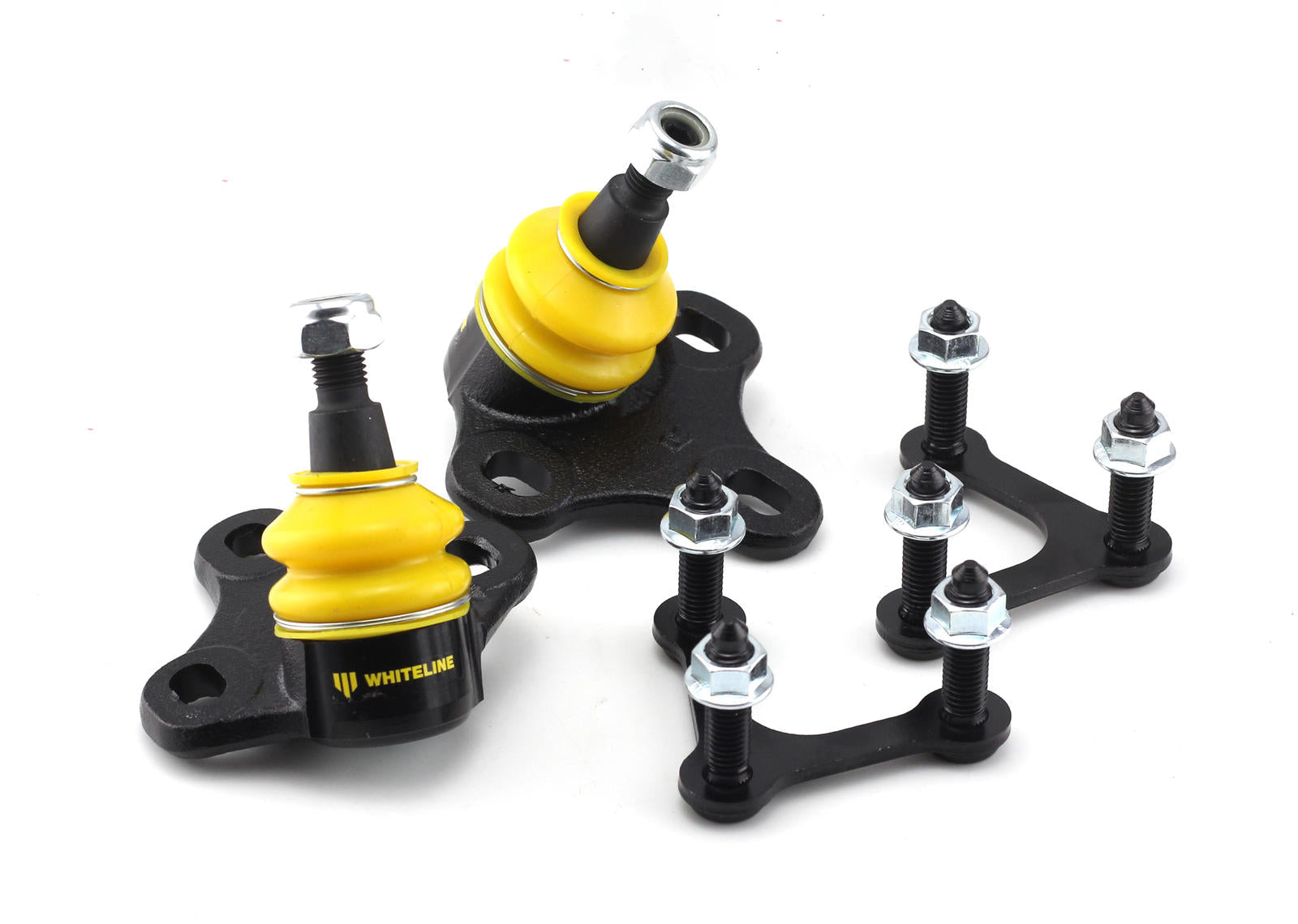 Front Roll Centre/Bump Steer - Correction Kit To Suit Audi, Seat, Skoda And Volkswagen Pq35/Mqb Fwd/Awd