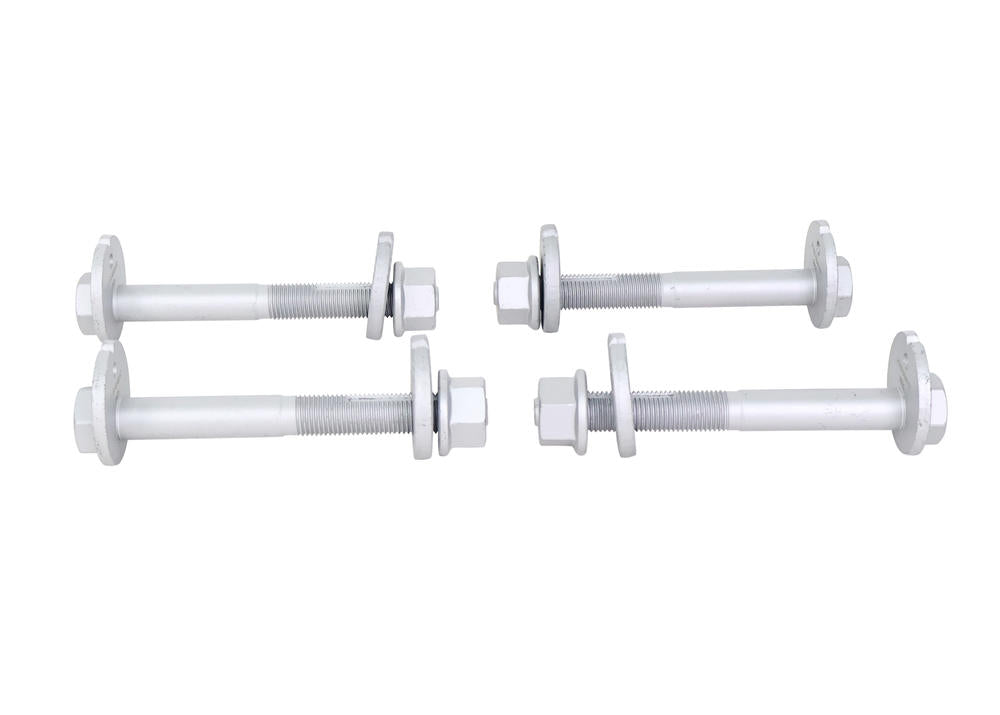 Front Axle Control Arm Lower - Inner Camber Bolt Kit to Suit Nissan Patrol Y62