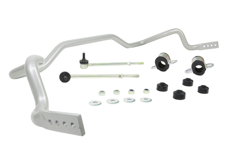 Front Sway Bar - 30mm 4 Point Adjustable To Suit Holden Commodore Vt, Vx, Vy And Hsv