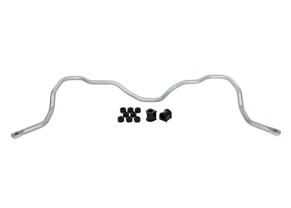 Front Sway Bar - 22mm Non Adjustable to Suit Toyota Corolla AE82