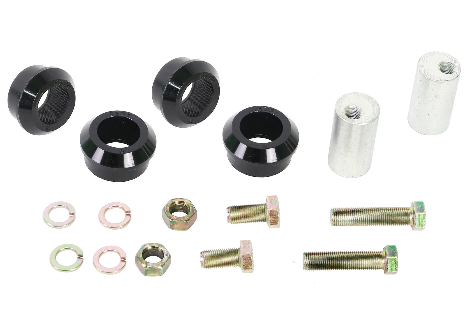 Rear Control Arm - Inner Bushing Kit Double Offset To Suit Honda Accord Euro Cl (Kca516)
