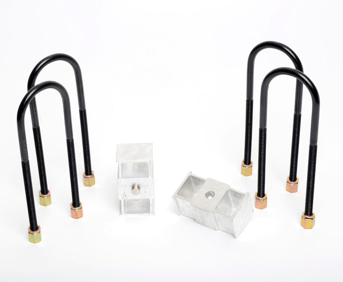 Rear Lwering Block - Kit 2" To Suit Ford Falcon/Fairlane Xr-Xf 8cyl
