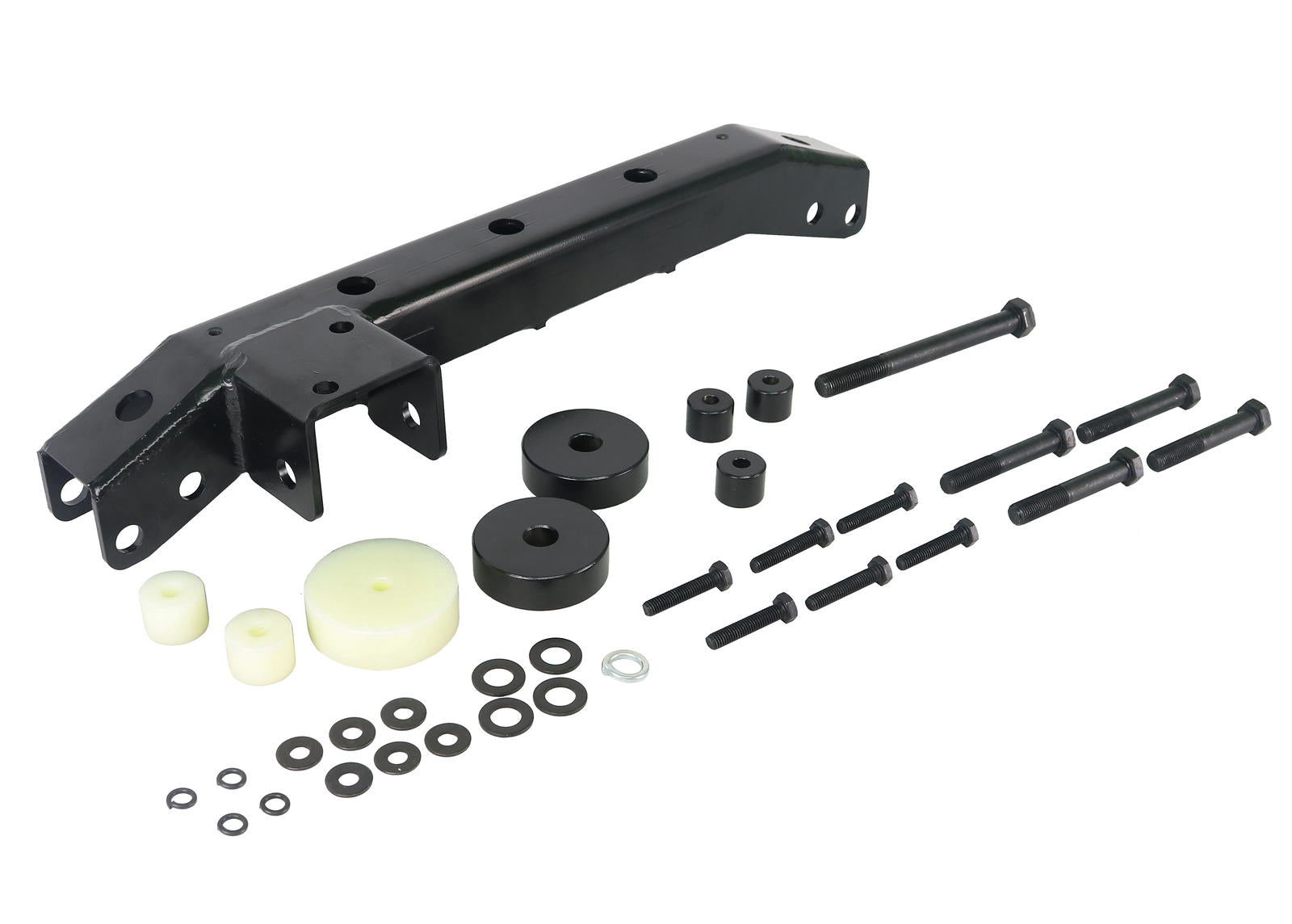 Front Differential Drop - Kit To Suit Toyota Land Cruiser 100 Series Ifs