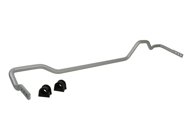 Rear Sway Bar - 22mm 3 Point Adjustable To Suit Subaru Impreza Gd Wrx Sti (Bsr37z)