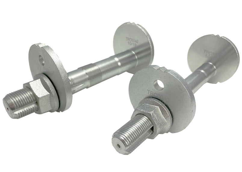 Front Control Arm Lower - Inner Camber Bolt Kit To Suit Toyota Prado 150 Series And Fj Cruiser Gsj15