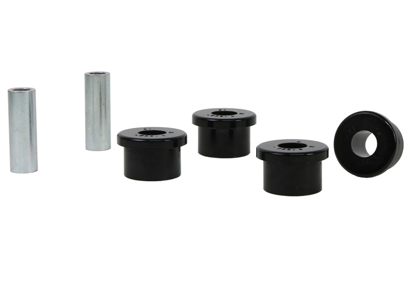 Front Control Arm Lower - Inner Front Bushing Kit To Suit Ford Laser Kf, Kh And Mazda 323 Bg
