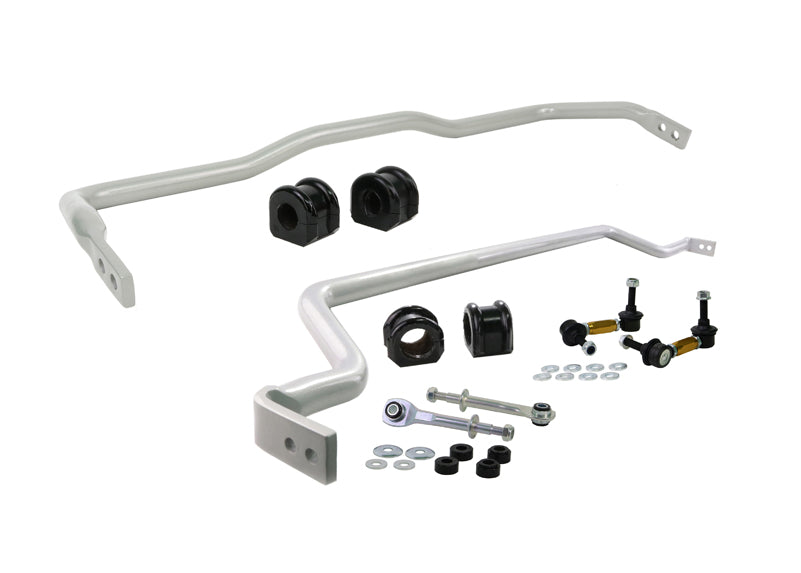 Front And Rear Sway Bar - Vehicle Kit To Suit Ford Falcon/Fairlane Ba, Bf And Fpv