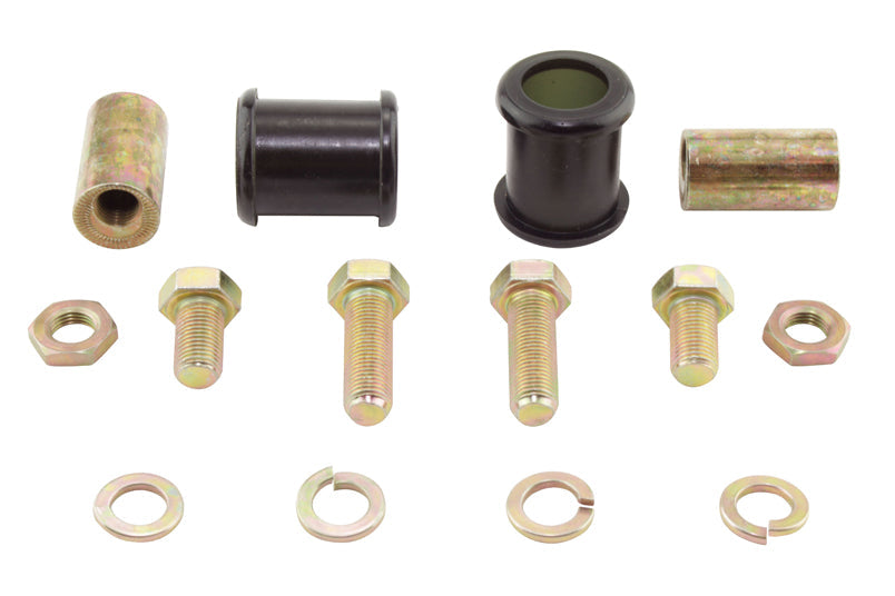 Rear Control Arm Upper Rear - Inner Bushing Kit Double Offset To Suit Nissan 180sx, 200sx, 300zx And Skyline