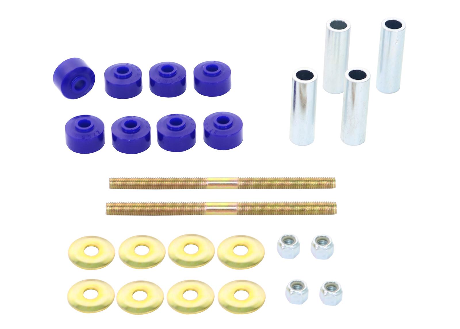 Sway Bar Stabiliser Kit Sway Bar Link And Bush Kit