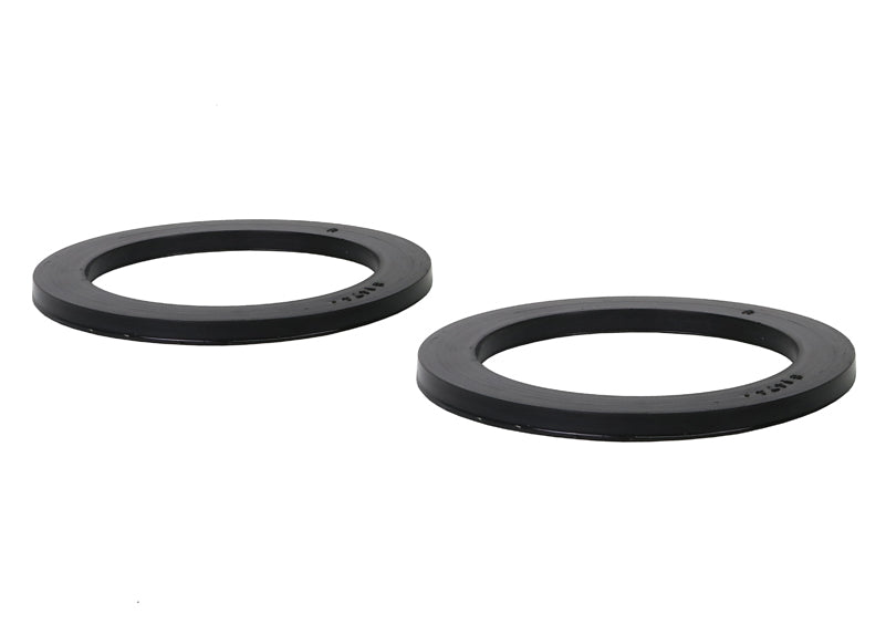 Rear Coil Spring Pad - Upper Bushing Kit 6mm Ride Height To Suit Holden Commodore Vb-Vs And Hsv