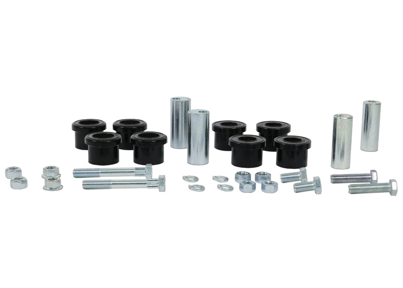 Rear Camber/Toe Kit - Single/2 Bolt Design 2deg To Suit Holden Commodore Vn-Vx And Hsv (W63366)