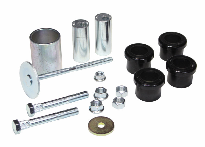 Rear Camber/Toe Kit - Single Bolt Design Incl Removal Tool To Suit Holden Commodore Vn-Vz And Hsv