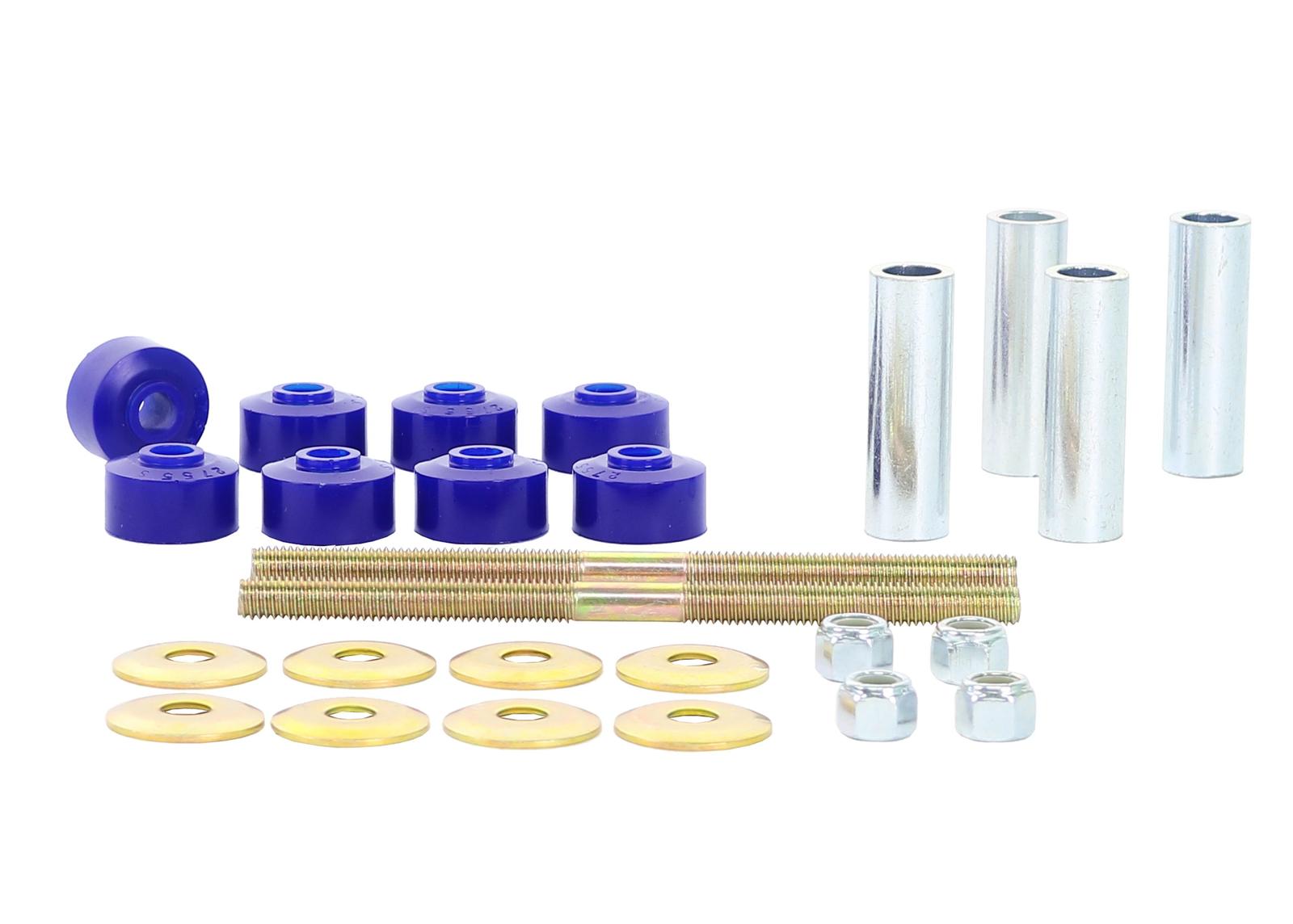 Sway Bar Stabiliser Kit Sway Bar Link And Bush Kit