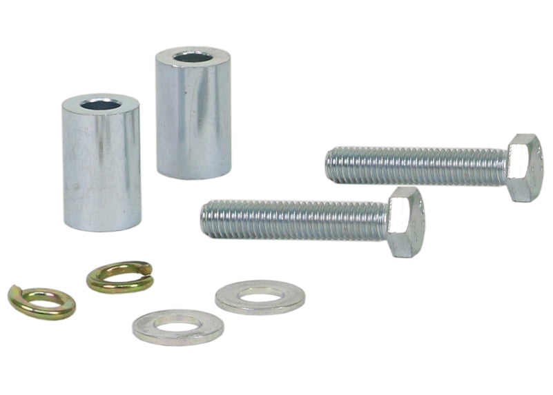 Rear Hand Brake - Cable Extension Kit To Suit Holden Colorado, Isuzu D-Max And Ldv T60