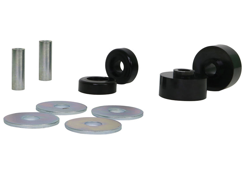 Front Body Mount - Bushing Kit To Suit Nissan Patrol Gq, Gu And Ford Maverick Da