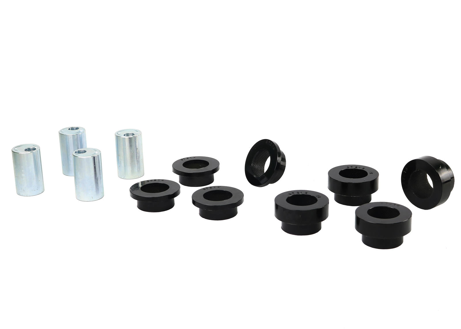 Front Control Arm Upper - Bushing Kit Double Offset To Suit Nissan Gt-R R35