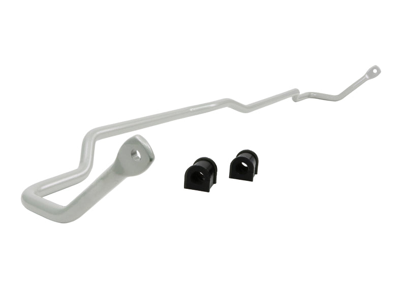 Rear Sway Bar - 18mm Non Adjustable To Suit Toyota Corolla Ae101