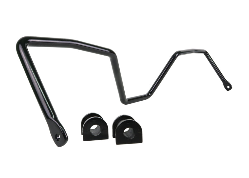 Rear Sway Bar - 24mm Non Adjustable To Suit Nissan Patrol Gu (Bnr33x)