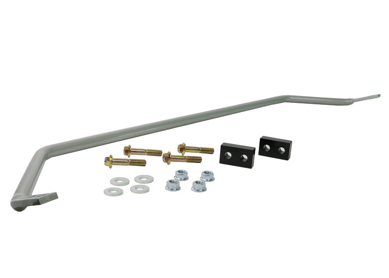 Rear Sway Bar - 22mm Non Adjustable To Suit Ford Fiesta Wz (Bfr80)