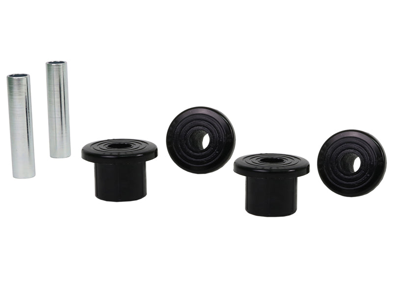 Rear Leaf Spring - Front Eye Bushing Kit To Suit Mitsubishi Triton Me-Mk 2wd/4wd