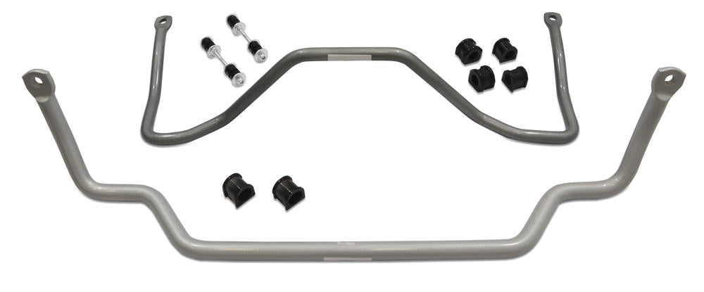 Front and Rear Sway Bar - Vehicle Kit to Suit Ford Falcon/Fairmont/Fairlane EA, EB, ED, EF