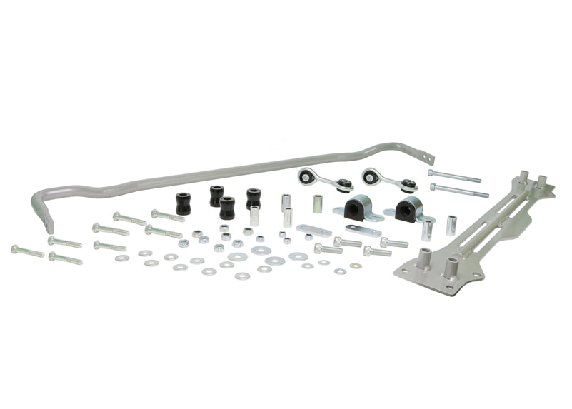 Rear Sway Bar - 22mm 2 Point Adjustable To Suit Honda Civic Vi Gen Ej, Ek, Em