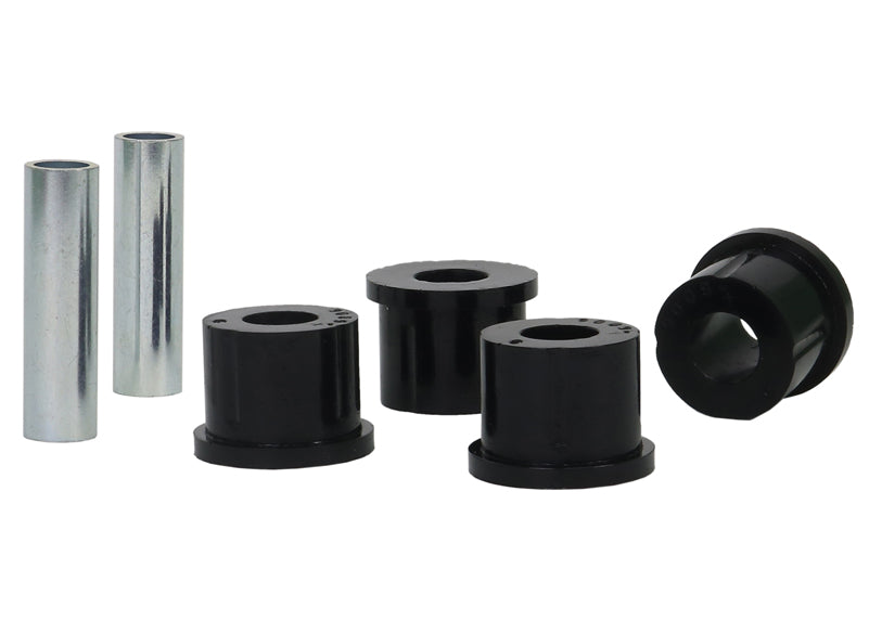 Rear Leaf Spring - Shackle Bushing Kit To Suit Jeep Cherokee Xj