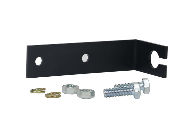 Rear Brake Line - Extension Mount Kit To Suit Holden Colorado, Isuzu D-Max And Ldv T60 (W93211)